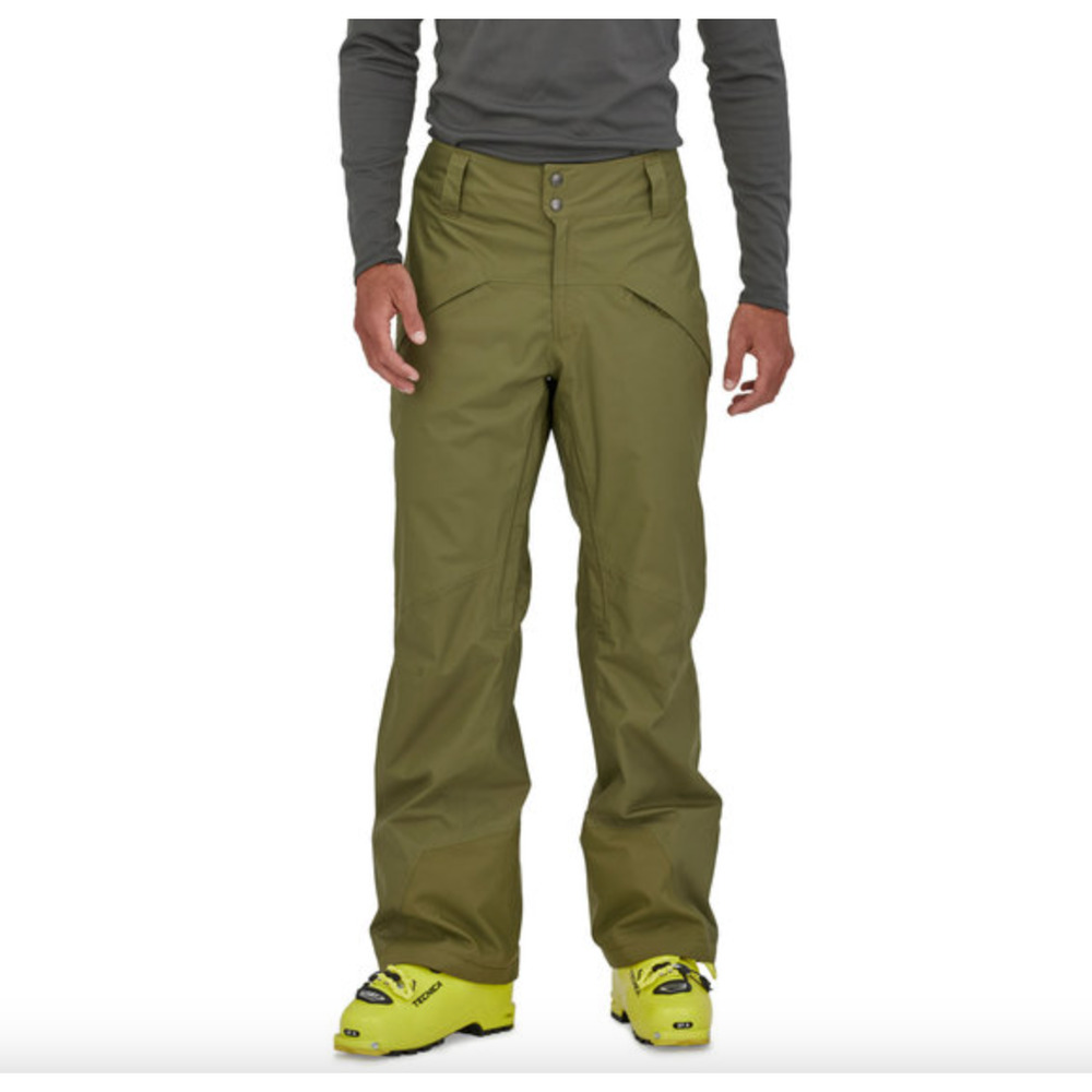 Patagonia Snowshot Pants Men's XXL NEW - Picture 1 of 4
